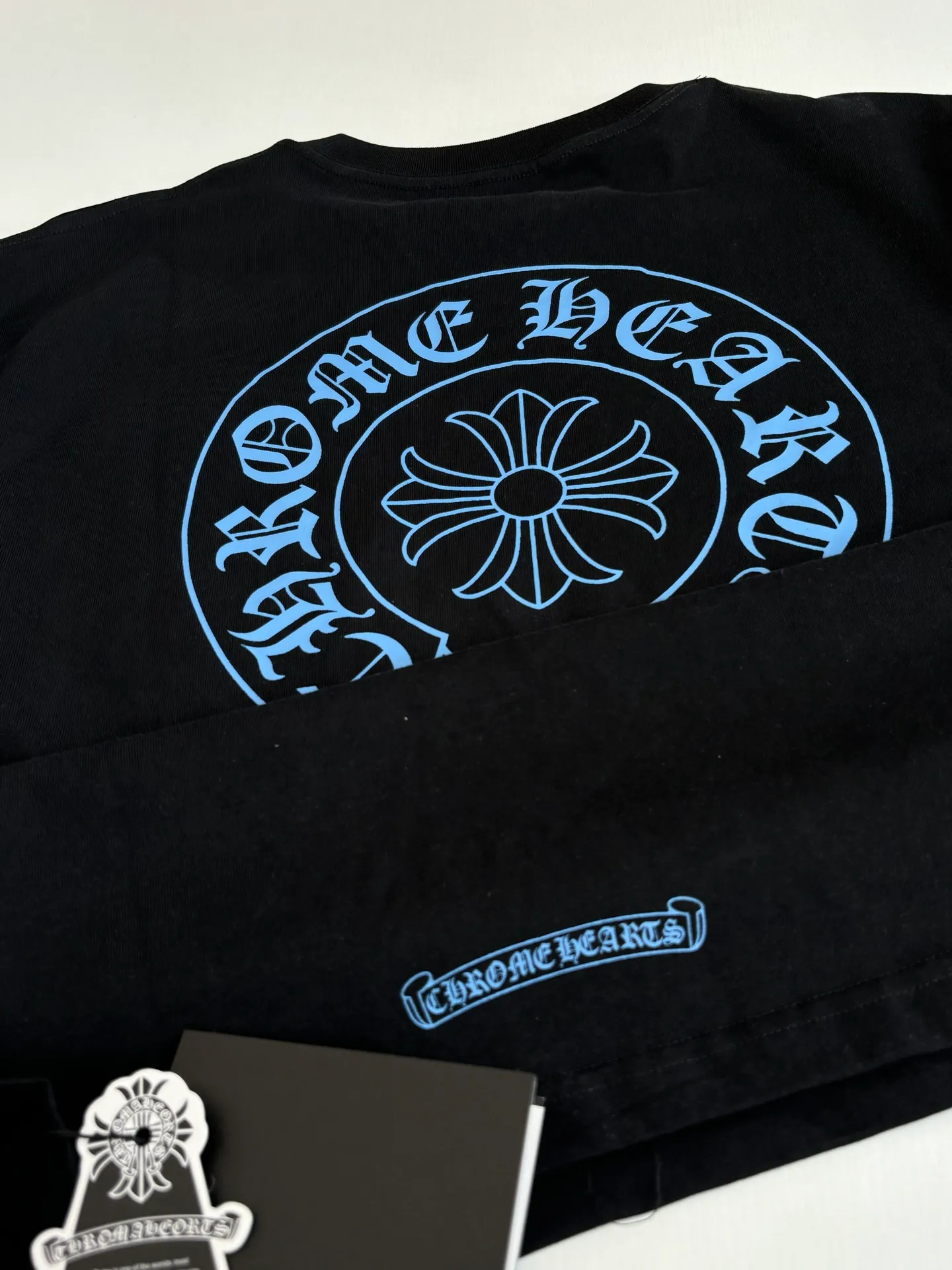 Chrome Heart T Size：S/M/L/XL